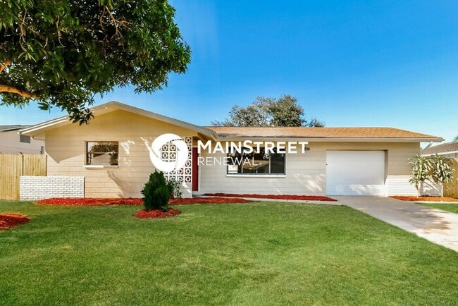Building Photo - 3 Bedroom Pet-Friendly Home in SEMINOLE, FL with Main Street Renewal