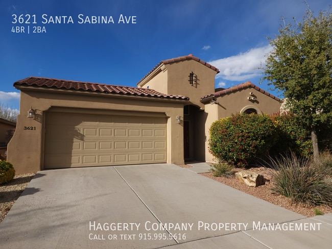 Building Photo - 3621 Santa Sabina Ave