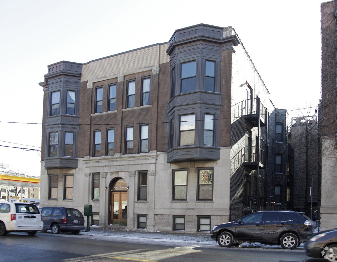 Primary Photo - 815-817 W Addison St