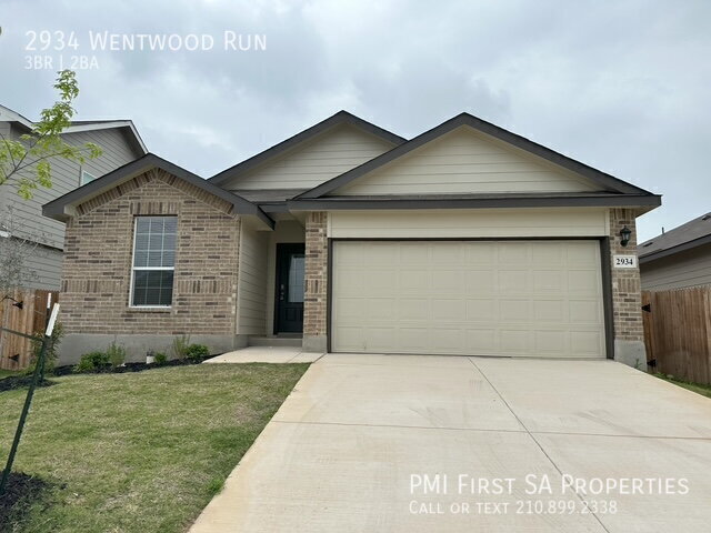 Building Photo - 2934 Wentwood Run Rental