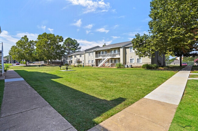 Courtyard