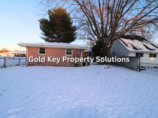 Photo - Roomy 4 BR 1 BA House with Back Deck and Shed SECTION 8 APPROVED