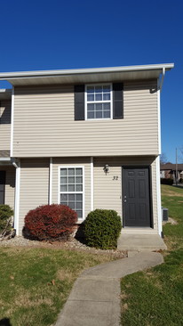 Front Door - 32 Peartree Ln Townhome