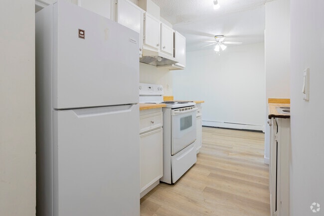 1BR, 1BA - 550SF - Windsor Green