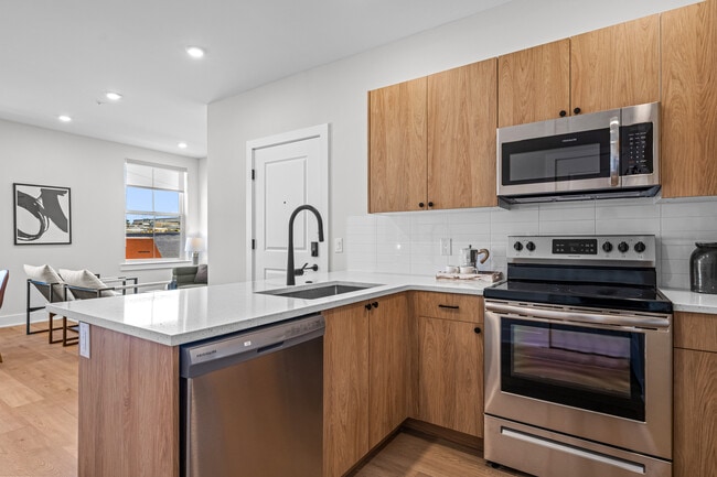 Modern Finishes - Chelten Terminal