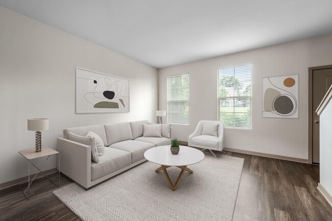 Green Park - Living Room