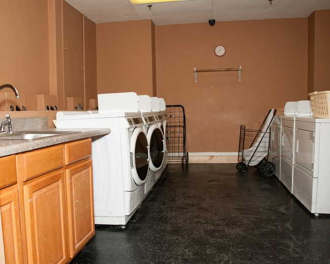 Photo - Daugette Towers