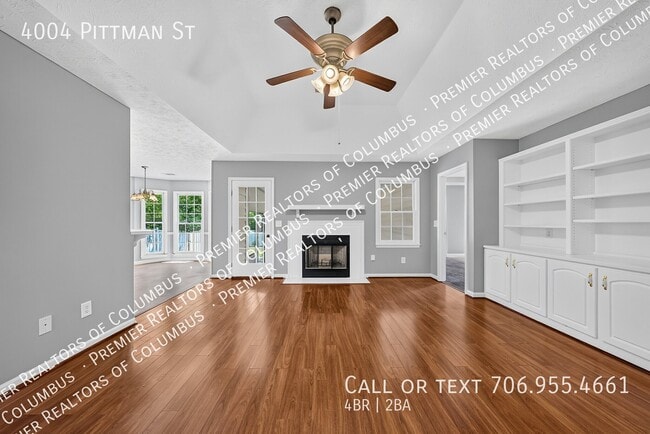 4004 Pittman St