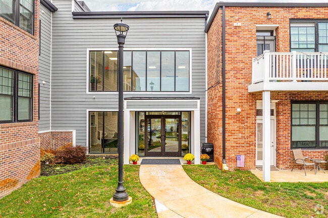 Entrada - Reserve at Grace After 55+ Community