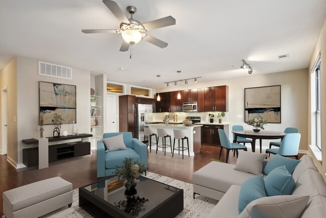 Cole Apartments