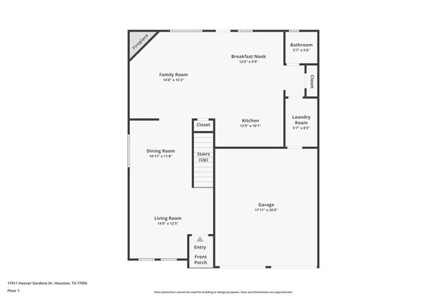 Photo - 17411 Hoover Gardens Dr