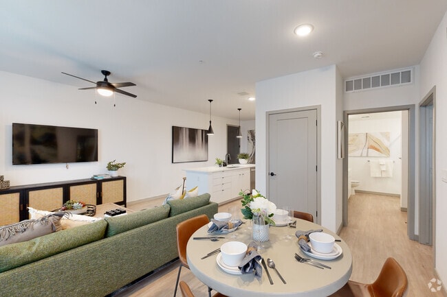 1BR, 1BA - A2