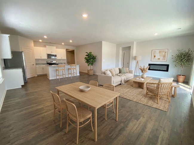 Photo - 4 bed 2 bath home built in 2023 in Somerville