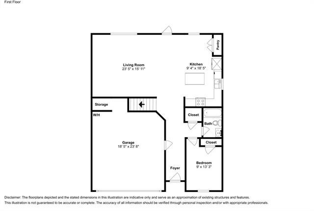 Photo - 1511 Greyleaf Ln