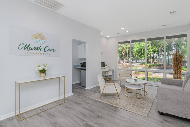 Marsh Cove