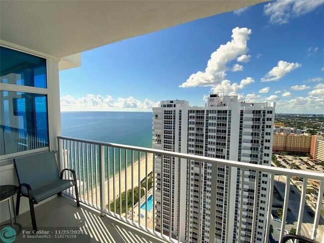 Building Photo - 1360 S Ocean Blvd Unit 2803 Rental