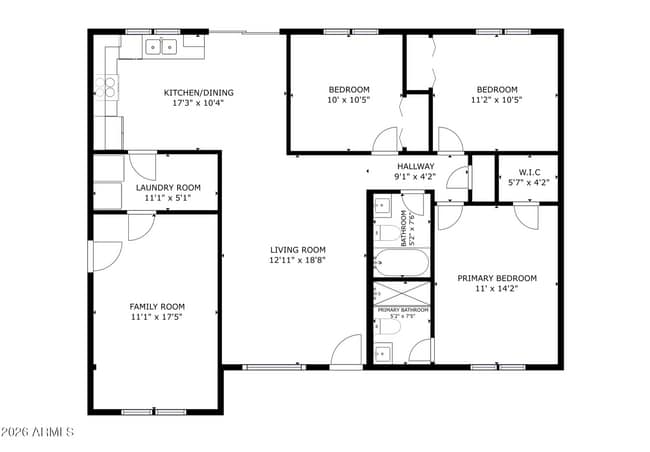 Photo - 2126 W Hermosa Dr