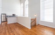 2BR, 2BA Loft - 1329 SF