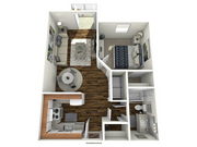 A Floorplan