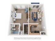 Holly | One Bedroom