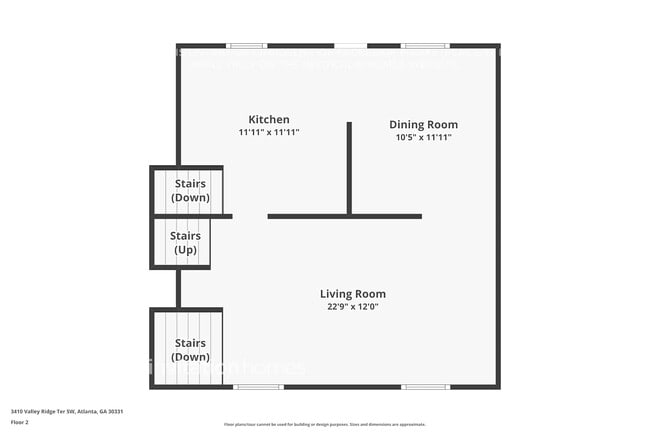 Photo - 3410 Valley Ridge Terrace SW