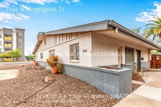 Building Photo - Charming 2 Bed, 1 Bath Duplex Unit | Updat... Rental