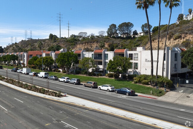 6780 Friars Rd - The Franciscan