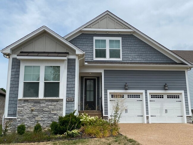 Building Photo - Beautiful Craftsman Style Home in Nolensville