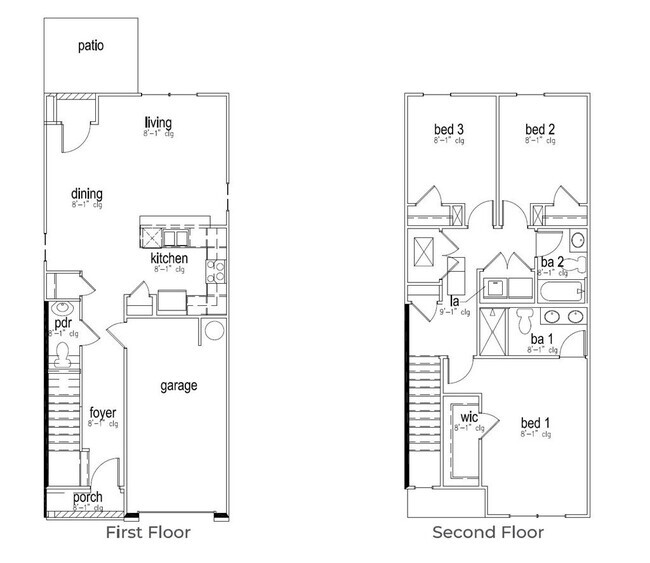 Building Photo - Brand new! End unit! Rental