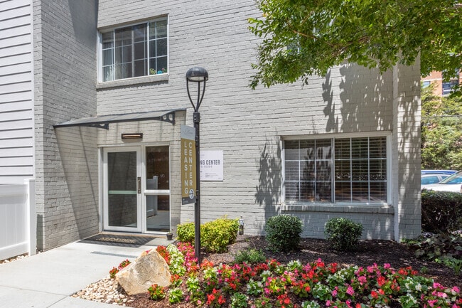 Leasing Office