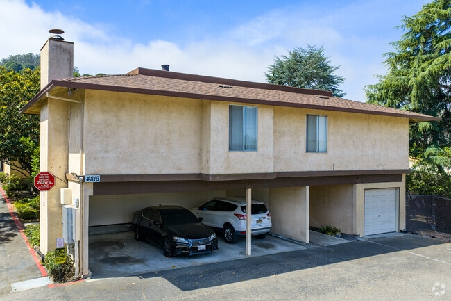 Evergreen Apartments
