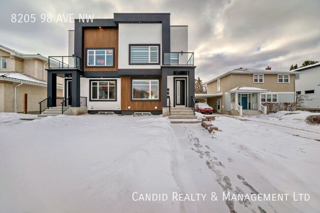 Building Photo - Modern 1 bedroom garden unit close to Downtown with lots of parking.