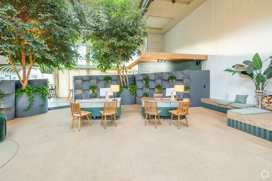 Leasing Office