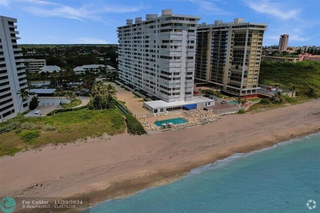 Building Photo - 1200 S Ocean Blvd Unit 16H Rental