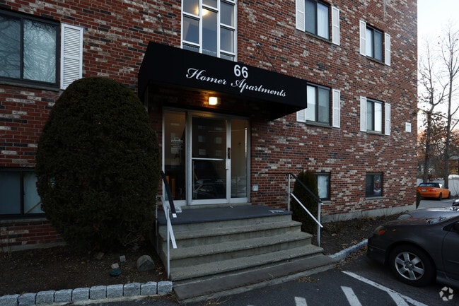 Homer Apartments