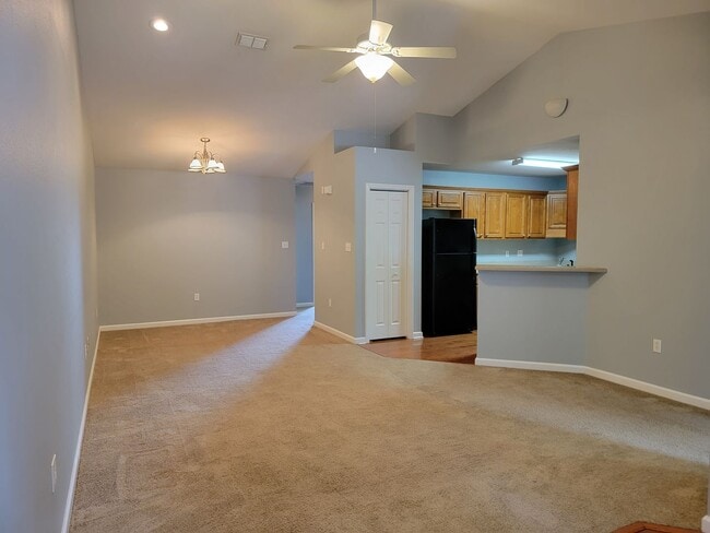 Photo - 3 bedroom townhome for rent July 6, 2026  renting for $1775