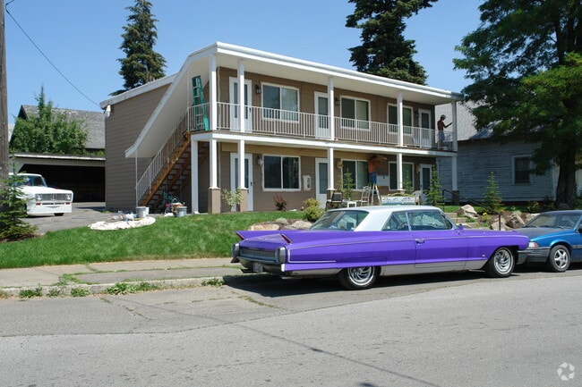 The Fairview Apartments