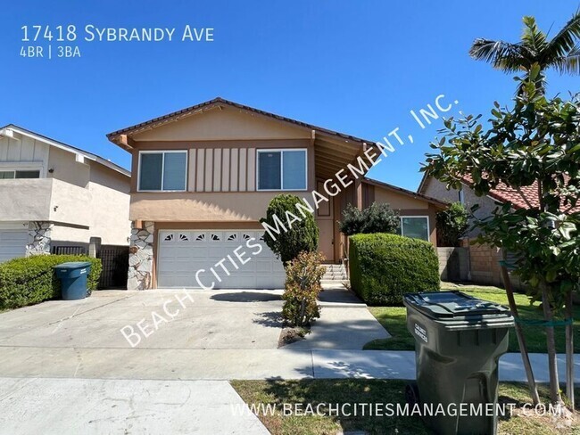 Building Photo - 17418 Sybrandy Ave Rental