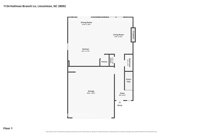 Photo - 1134 Hallman Br Ln