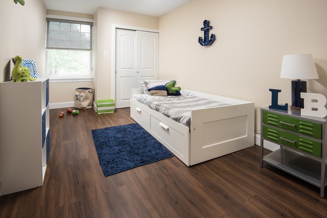 Renovated Apartment