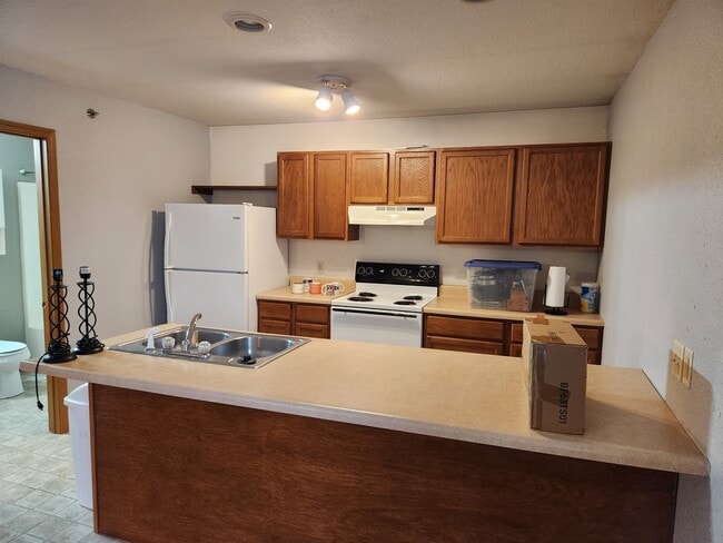 Cocina - 1008 S First St Unidad C