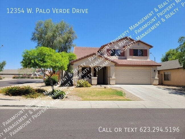 Building Photo - 12354 W Palo Verde Dr