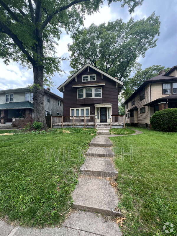Building Photo - 5226 N College Ave Rental