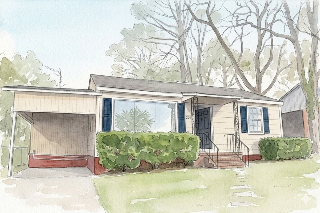 Photo - 2217 Beech St