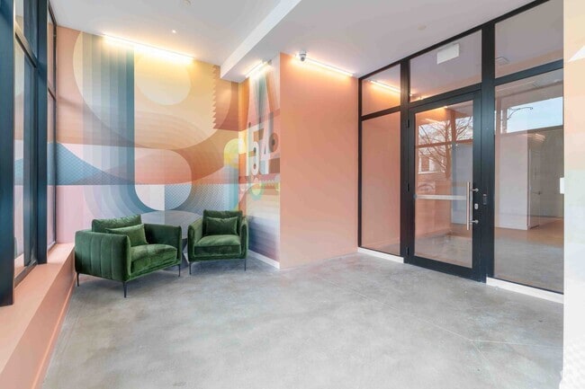 Lobby Vestibule