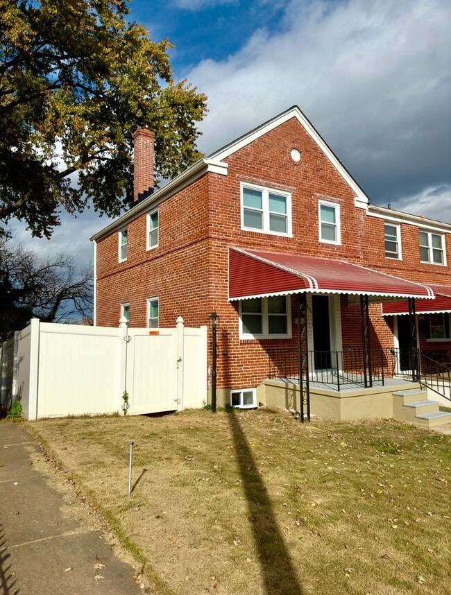 Photo - Spacious 3Bed/2Bath Townhome with Modern Amenities and Outdoor Space in Woodlawn MD