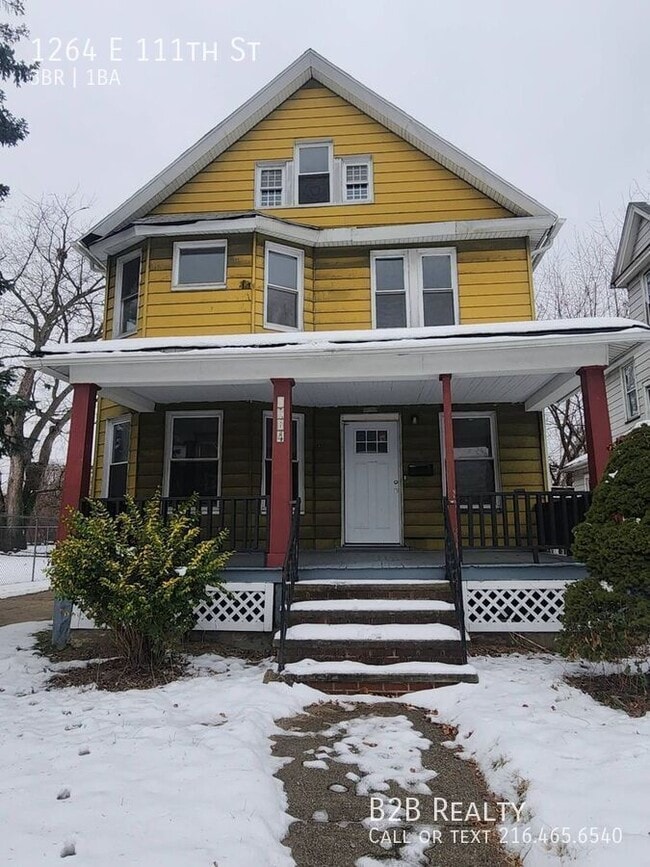 Building Photo - 1264 E 111th St