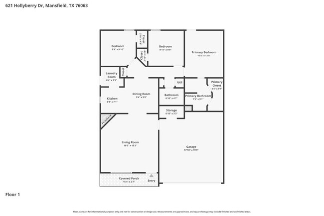 Photo - 621 Hollyberry Dr