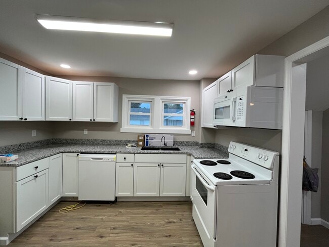 Kitchen - 166 18th St Unit 101