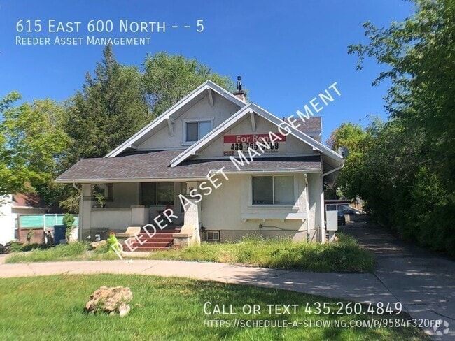 Building Photo - 615 E 600 N Unit 5 Rental